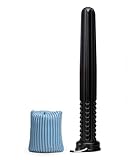 Sigvaris DOFF N' DONNER Set, Patentierte Anziehhilfe für Kompressionsstrümpfe - Strumpfanziehhilfe mit Cone und Manschette (DOFF N' DONNER ROLLY), Zum schmerzfreien Anziehen der Kompressionsstrümpfe