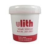 Ulith-Gleitmittel für Steckmuffensysteme 1000 ml Dose