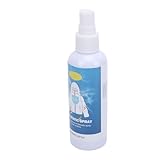 Antistatischer Stoff, 3 Stück, Antistatik-Spray für Haare, Kleidung, Beseitigt Sofort Statische Aufladung, Statische Entferner für Kleidung, 100 Ml