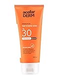 Acofarderm Sonnencreme LSF 30, 200 ml