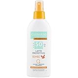 Clinians Sonnenmilch für Kinder, empfindliche Haut, P50+, 150 ml