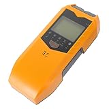 CANIGHT Wandmelder wandscanner wall scanner metaldetektor kabelsuchgeräte metalltedektor AC-Draht-Detektor wand scannen sensor Wandbolzendetektor magnetischer Bolzensucher Abs Yellow