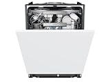 Haier XS6B0M3PDB Vollintegrierbarer Einbaugeschirrspüler