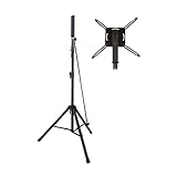 McDart Hybrid Pro Tripod Dartboardständer