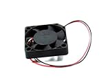 Victors Bastlerland® 1 Stk. x Lüfter Leise 5V 40mm x 40mm x 10mm Raspberry Pi #A5578