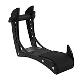 Gitarrenstütze - Akustik-Schaumstoff Beinstütze - Tragbarer rutschfester Beinauflage für Konzertgitarre, Bass & Studioübungen mit Anti-Rutsch Design