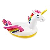 vidaXL Intex Aufblasbare Badeinsel Mega Unicorn Island 57281EU