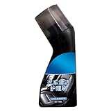 Auto-Außenteile Renovierer | 100ml Automatik-Schwarzfolien-Restaurator,Langanhaltende Politur Gegen Ausbleichen Für Stoßstangen & Scheinwerfer Bei Verhärtung Und Farbverlust
