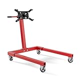 Wiltec 570kg Motorständer Motorheber Klauenheber