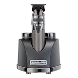 Babyliss Pro Snap FX Haarschneidemaschine Professioneller Haarschneider Dual Akku DLC Klingen Kabellos für Salon, Barbier & Heimgebrauch