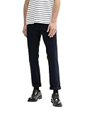 TOM TAILOR Herren Slim Fit Chino Hose mit Stretch,10668 - sky captain blue, 36/36