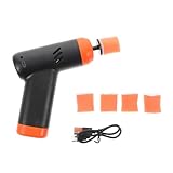 DINHEAROM Schnurlose Poliermaschine für Autos Wiederaufladbare Poliermaschine für Lackpflege und Kratzerentfernung Tragbar und Effizient für Autopflege und Veredelung