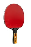 JOOLA 54190 Tischtennisschläger CARBON CONTROL - ITTF zugelassener Tischtennis-Schläger für Fortgeschrittene Spieler - Carbowood Technologie