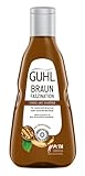 Guhl Braun Faszination Shampoo - Inhalt: 250 ml - Haartyp: brünett, braun