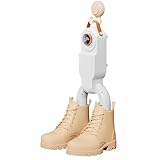 Yulokdwi Schuhtrockner,Tragbarer Arbeitststiefel Trockner Geruchsentferner | Schnell Trockner Mit Timer Für Outdoor Sport Haushalt Winter Reise Sneaker Wohnung