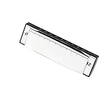 Mundharmonika, 10 Löcher, BK, Silber, C-Schlüssel, Anfänger, Profi (1)