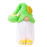 Zitronenzwerge, Plüsch, gestuft, Dekoration, Zuhause, Bauernhäuser, Küchendekoration, Zitrone, Skandinavier, Tomte, schwedisch, Tomte, Skandinavier, Figuren