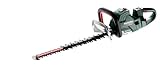 metabo Akku-Heckenschere HS 18 LTX BL 55 – 601722850 – 18 V– Elektrische Hecken- und Strauchschere mit Brushless-Motor – Ohne Akku und Ladegerät