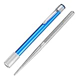 Diamant Messerschärfer, Schleifstein Schleifer, Diamant Schleifstift Schleifer, Wetzstab Schleifstab Diamantschärfstift für Messer Jagd Küchenmesser