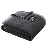 Klimadecke, Hautfreundliche Kühlbettdecke - Atmungsaktive Kühldecke,Leichte Faserkühlung Bettbezug für Zuhause, Schlafzimmer, Wohnzimmer