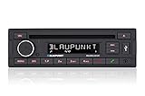 Blaupunkt Milano 200 BT, schwarz, 1-din