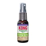 KONG – Naturals Catnip Spray für Katzen – 30 ml (1 Fluid Ounce)