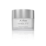 M. Asam VINOLIFT Straffungscreme (50ml) – Straffende Creme für trockene Haut, reduziert Linien & Falten, pflegende Gesichtscreme mit Traubenstammzellen, verkapseltem OPC, Resveratrol & Vitamin E