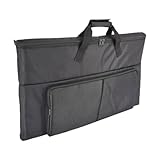 Ronyme Computer Handtasche Screen Reißverschluss Carrier Casual Tragbares Reisetaschen - -Speicher -Tasche für Maus -Touchpad