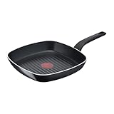 Tefal Sarténgrill Simple Clean 26 x 26 B56740