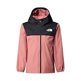 THE NORTH FACE Unisex Kinder Regenbekleidung Jacke, Helles Mahagoni, 12 Jahre