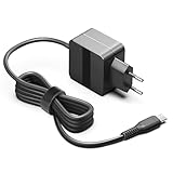 TAIFU 5V USB C Netzteil für Handmassagegerät KNQZE cotsoco Shiatsu Nacken & Schulter-Massagegerät Nackenmassagegerät Mini-Massagepistole HYAKO Therapie-Massagegerät Hand Massager Ladegerät Ladekabel