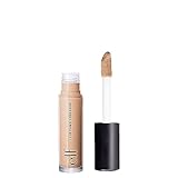 e.l.f. 16HR Camo Concealer | Volle Deckkraft & hochpigmentiert | Mattes Finish | Light Beige | 0.203 Fl Oz (6ml)