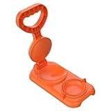 CENMOO Empanada Lederform, Ravioli-Presse, Ravioli-Set, Ravioli-Presse, 2-in-1 Ravioli-Presse, Ravioli-Form, Empanada-Presse, Pierogi Hand Pie Form