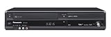 Panasonic DMR-EZ49VEGK DVD-/VHS-Rekorder (DVB-T, HDMI, Upscaler 1080p, DivX-zertifiziert) schwarz