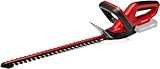 Einhell Akku-Heckenschere GC-CH 1846 Li-Solo Power X-Change (18 V, 46 cm Schnittlänge, 15 mm Zahnabstand, ergonomischer Griff, ohne Akku)