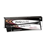 ZUGSALBE effect 50% Salbe 15 g
