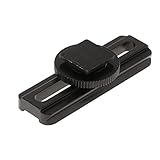 predolo 20mm Gleitschuh Konvertierungsfokus Makroschienenschieber für SLR