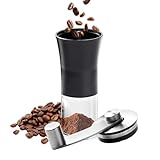Manuelle Kaffeemühle für Küche, Camping, Innen- und Außenbereich