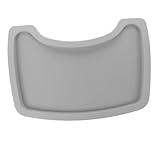 Sosoport Hochstuhl Essbrett Abnehmbares Tablett für Junge Mädchen Sicherer und Stabiler Essbereich Große Kapazität und Langlebig für Hochstühle Kinderzimmern