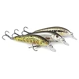 Salmo Minnow Wobbler Trout Multi Pack 5cm 3 Stück