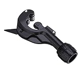 Rohrschneider, 1 STÜCKE Rohre Rohrschneider, Rohrschere Schneidwerkzeug für 3mm-30mm Edelstahl Aluminiumrohrmesser Schneiden Sie das Klempnerwerkzeug