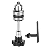 Handbohrmaschine Aluminiumlegierung Großes Spannfutter Handspiralbohrer 1,5-10 Mm Spannbereich Holzbearbeitungsbohrmaschine, Bohrfutter