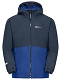 Jack Wolfskin ICELAND 3IN1 JACKET K