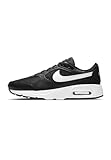 Nike Herren Nike Air Max Sc Laufschuh, Schwarz Weiß Schwarz, 42.5 EU