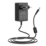 9V Netzteil, 9V 2A Adapter Kompatibel mit Medela Pump in Style Advanced Bowflex Max Trainer M5 M3 M7 M8 HVT Trainings-Ellipsentrainer CD-Player IR-Strahlern und Anderen 9V-Geräten