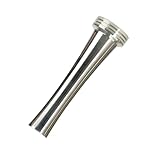 Leicht zu reinigender Espresso-Tamper mit komfortablem Griff, Pressutensilien, geeignet für Kaffeeliebhaber und Profis, Kaffeepads