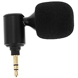 CIYODO Biegbare Mikrofon für Laptop Smartphone Flexibles Streaming Mikrofon mit Exzellenter Klangqualität für Live Übertragungen Spiele Sprachcalls