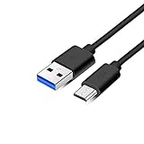 Micro-USB-Ladekabel, kompatibel mit Ring, WLAN-fähiger Video-Türklingel (2020 Release) 2/3/3 Plus/4, Türspion Cam, Kamera-Akku, Spot-Kamera-Batterie, Solar-Batterie-Stromkabel