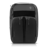 Alienware Horizon Utility Rucksack - AW523P, GalaxyWeave black