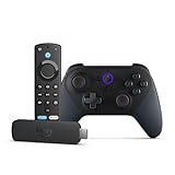 Fire TV Stick 4K + Luna-Controller | Spiele-Streaming-Bundle